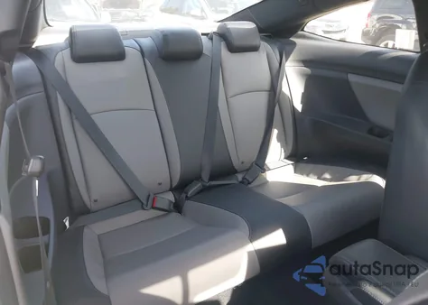 2017 Honda Civic Ex-L z USA, uszkodzony, nr VIN 2HGFC3B78HH352944